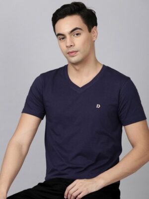Dixcy Scott Originals V-Neck Lounge T-Shirt