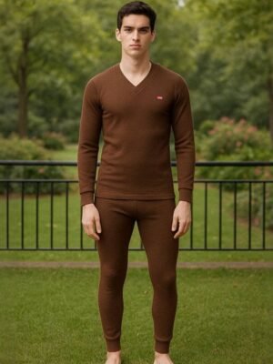Dollar Men Thermal Top & Bottom Set