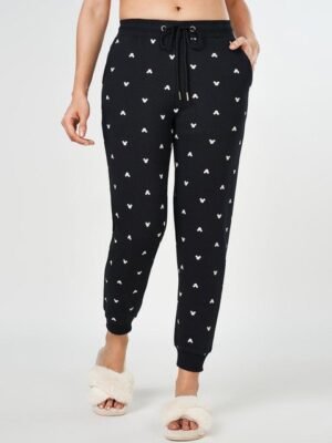 Dreamz by Pantaloons Women Mid-Rise Lounge Pants