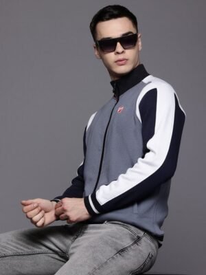 Ducati Mock Collar Sweatshirt