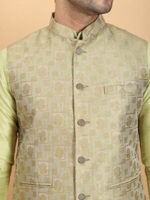 ethluxis-mandarin-collar-jacquard-weave-straight-kurta-with-churidar-nehru-1.jpg