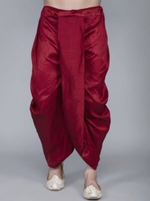 Ethluxis Mens Solid Dhoti