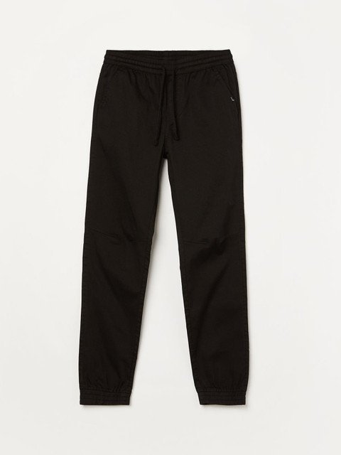 Fame Forever by Lifestyle Boys Regular fit Mid-rise Joggers Trousers
