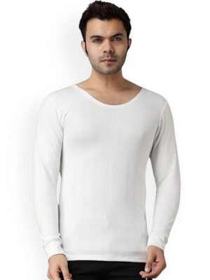 FF Men Ribbed Thermal Tops