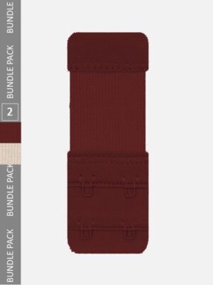 FIMS Set Of 2 Stretchy Bra Hook Extensions