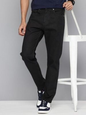 Flying Machine Men F19 Slash Slim Tapered Fit Stretchable Jeans