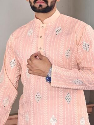 foxdx-floral-embroidered-mandarin-collar-mirror-work-pure-cotton-straight-kurta-1.jpg