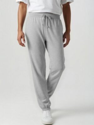 glitchez Men Relaxed Fit Joggers Track Pant