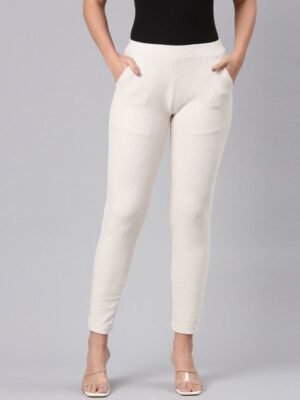 Go Colors Women Slim Fit Jegging