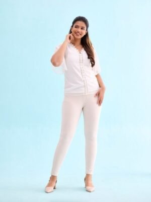 Go Colors Women Slim Fit Jeggings