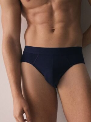 H&M 3-Pack Briefs With Lycra