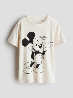 H&M Boys Printed T-shirt
