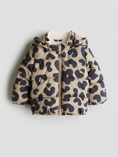 H&M Boys Water-Repellent Puffer Jacket