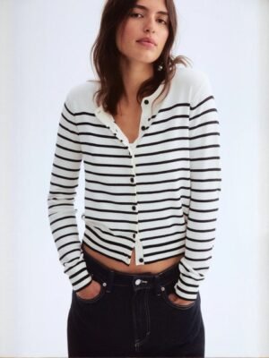 H&M Fine-Knit Cardigan
