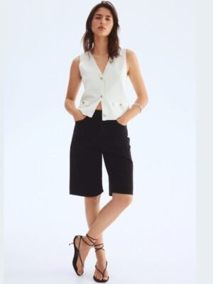 H&M Fine-Knit Waistcoat