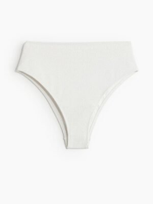 H&M High Waist Cheeky Bikini Bottom