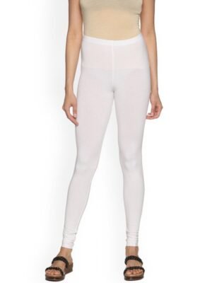 HAY Mid-Rise Churidar-Length Leggings