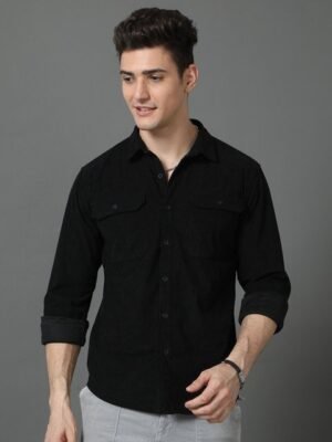 HERE&NOW Men Opaque Casual Shirt