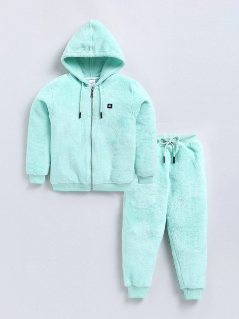 Here&Now X Denikid Boys Sweatshirt with Joggers