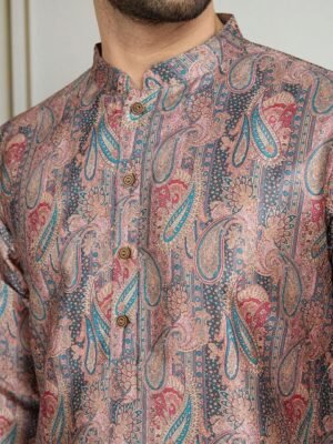 house-of-pataudi-men-paisley-printed-straight-kurta-trousers-kurta-sets-1.jpg