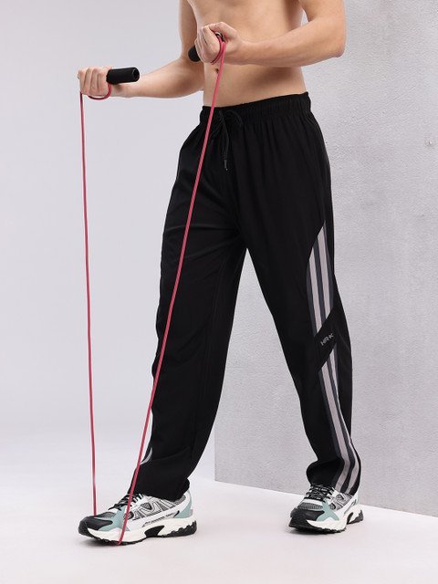HRX by Hrithik Roshan Men Solid Track Pant