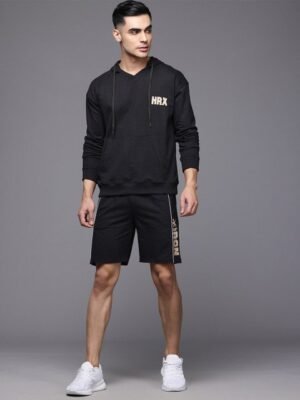 HRX by Hrithik Roshan Printed Training Tracksuit