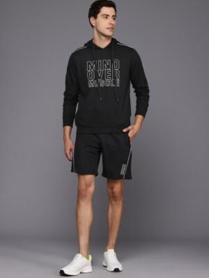HRX by Hrithik Roshan Printed Training Tracksuit