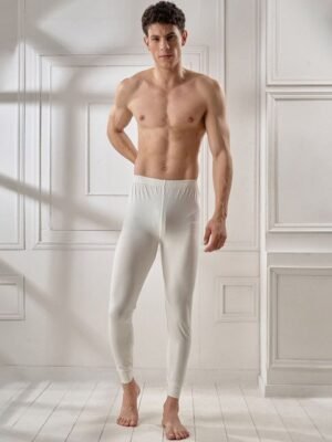 INFERNO Men Mid-Rise Thermal Bottoms