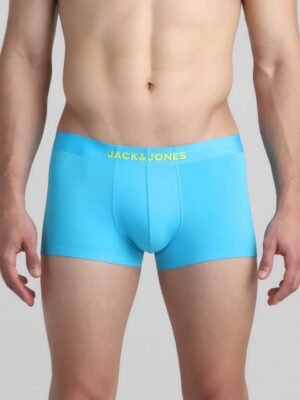 Jack & Jones Mid-Rise Breathable Short Trunk 1353963007