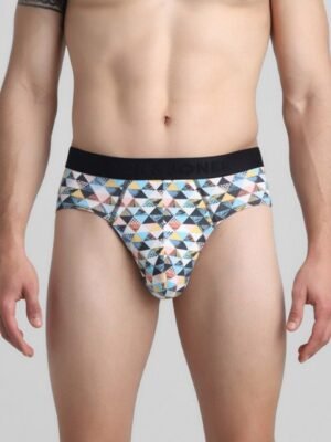 Jack & Jones Printed Hipster Briefs 2672603001