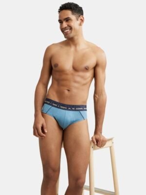 Jockey Combed Cotton Brief with Ultrasoft Waistband-US14