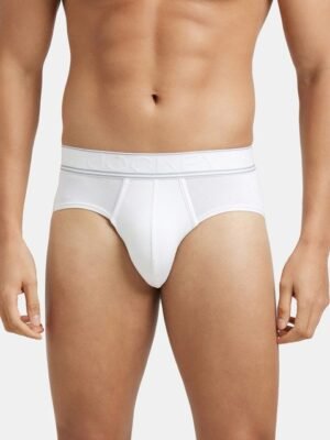 Jockey Stretchable Brief with StayFresh Properties-HG15