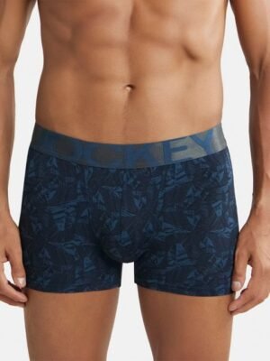 Jockey Tactel Microfiber Stretch Printed Trunk with Moisture Move Treatment-IC30