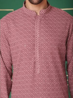 jompers-embroidered-mandarin-collar-sequinned-kurta-with-pyjamas-1.jpg