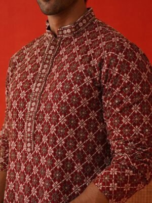 jompers-men-ethnic-motifs-embroidered-regular-sequinned-kurta-with-pyjamas-2.jpg