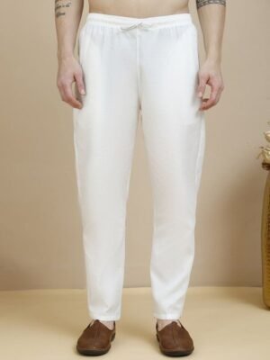 Jompers Pure Cotton Mid-Rise Pyjamas