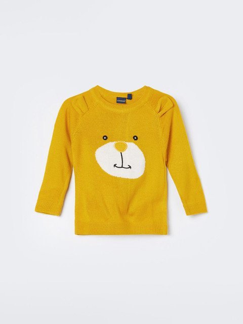Juniors by Lifestyle Boys Round Neck Pullover