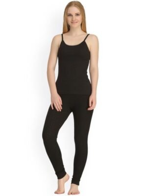 Kanvin Black Thermal Set NEW2110BK2170