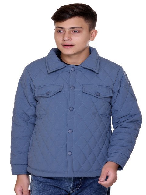 Killer Boys Quilted Jacket