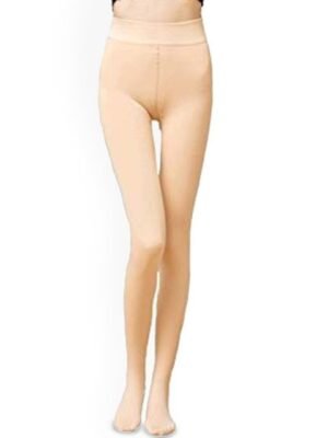 Klassik Women Seamless Fur Fleece Thermal Bottoms