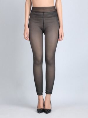 Klassik Women Stretchable Thermal Bottom