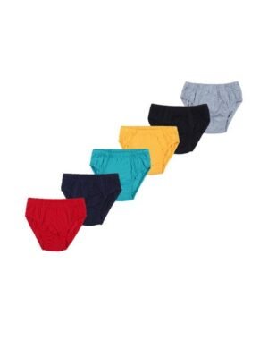 Kritiu Boys Multi Briefs