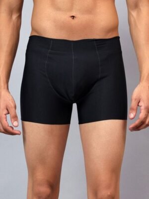 La Intimo Men Low-Rise Semi Seamless Trunk LXMUSS02BK