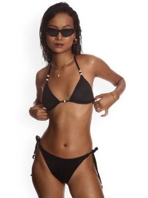Lemonlords Beads Women String Tease Bottom