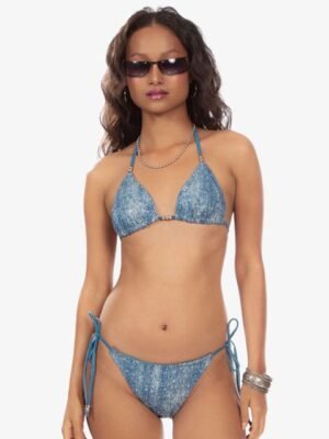 Lemonlords Women Cotton Bikini Bottom