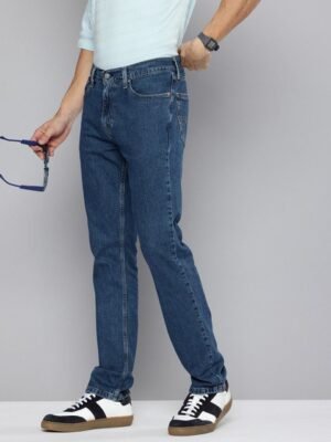 Levis Men 511 Slim Fit Light Fade Stretchable Jeans
