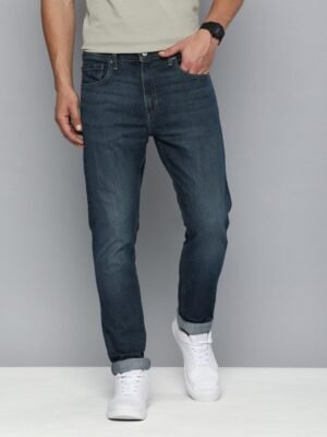 Levis Men 512 Slim Fit Light Fade Stretchable Jeans