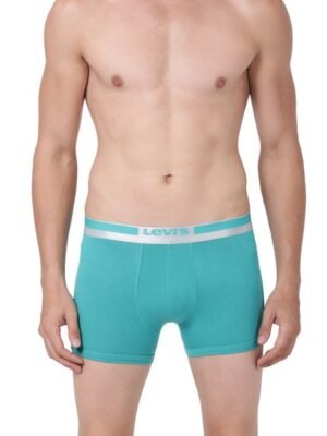 Levis Men Green Solid Trunk TK-300LS-1PK-STYLE-030-155
