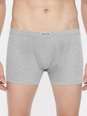 Levis Men Pure Cotton Long Length Trunk with Ultrasoft Waistband