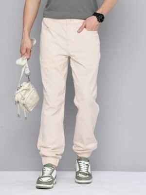 Levis Men Solid Joggers